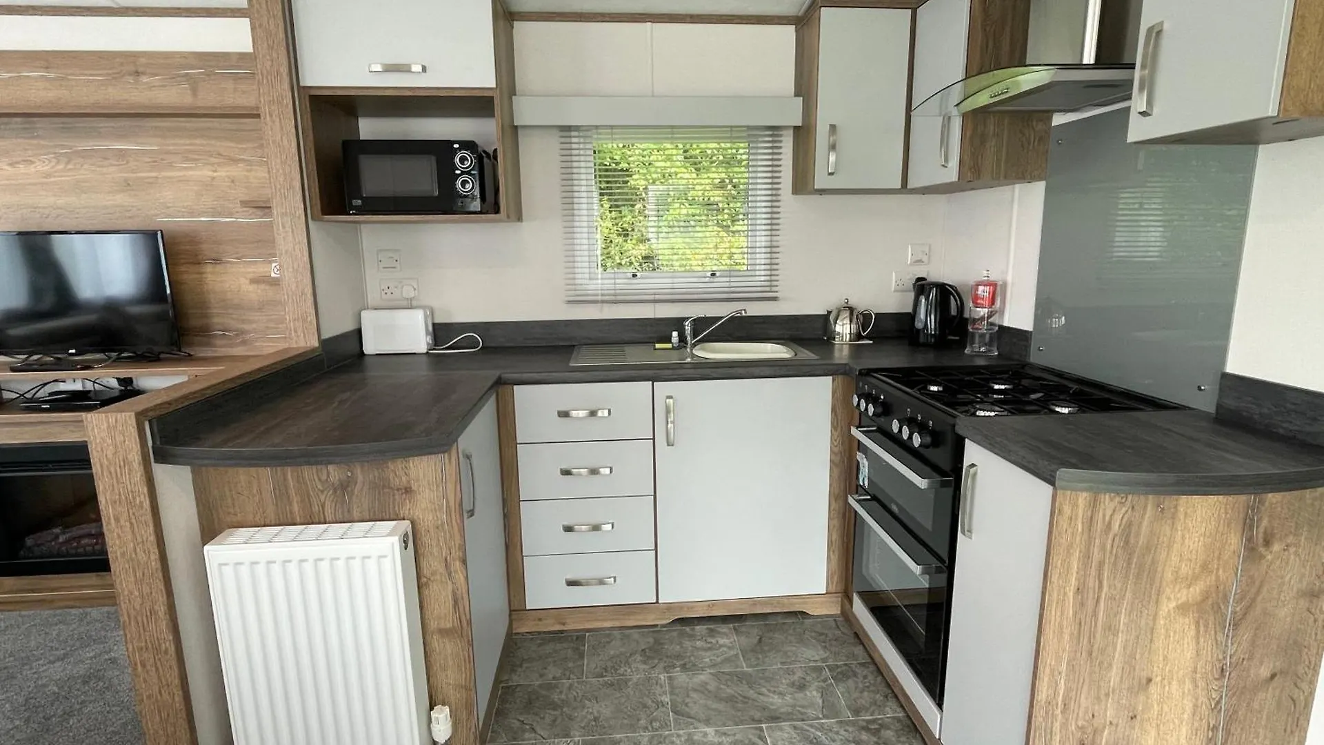 Robin Hood Caravan Park York Reino Unido