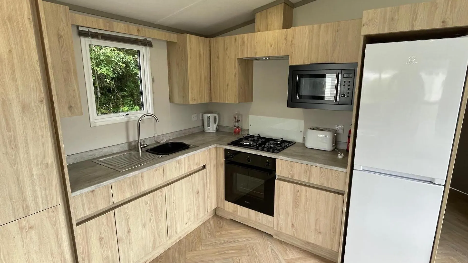 Robin Hood Caravan Park York